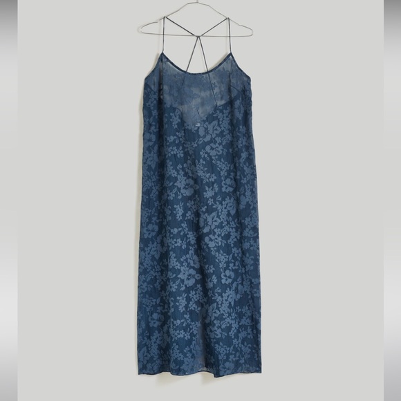 NWT Madewell size S blue - Picture 6 of 10